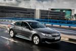 Kia Optima Plug-In Hybrid 2016 года (WW)